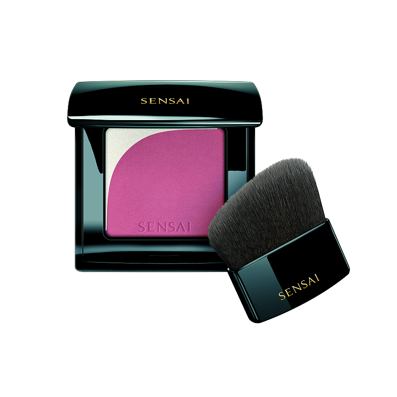 Sensai COLOURS Blooming Blush Rouge 4 g 01 Blooming Mauve Creme
