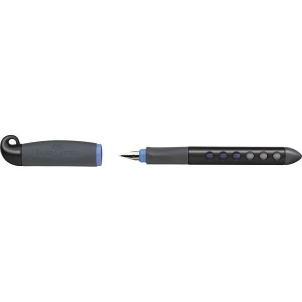 Faber-Castell 149860 Füllfederhalter Schwarz 1 Stück(e)