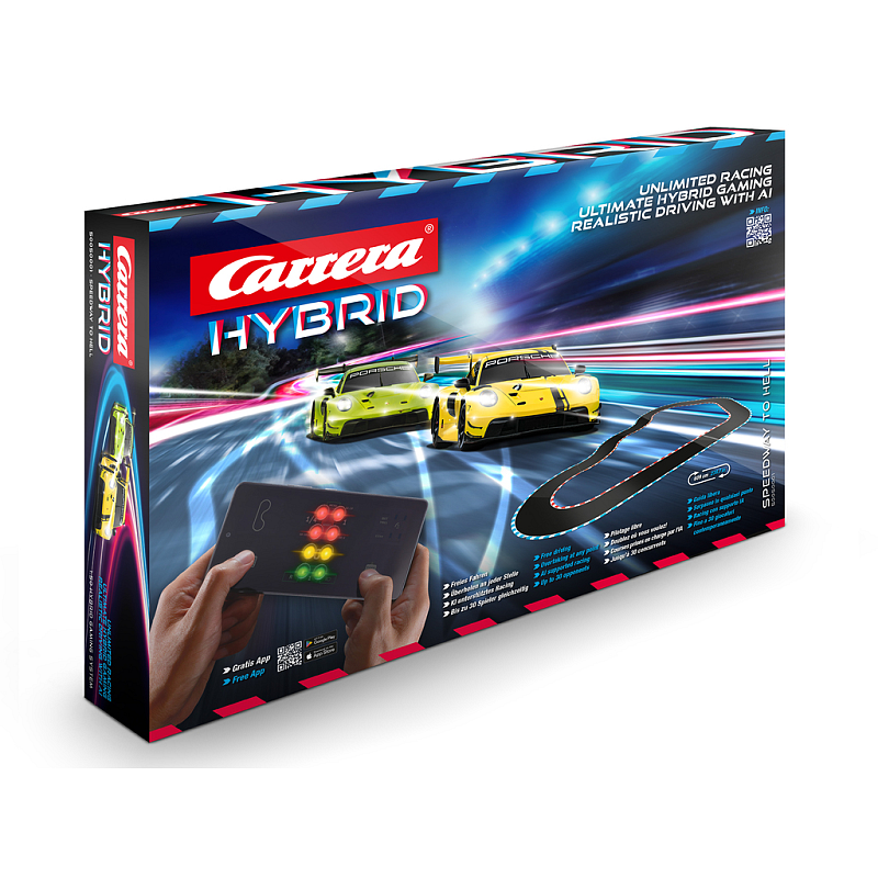 Carrera 50050001 Spielzeugfahrzeug