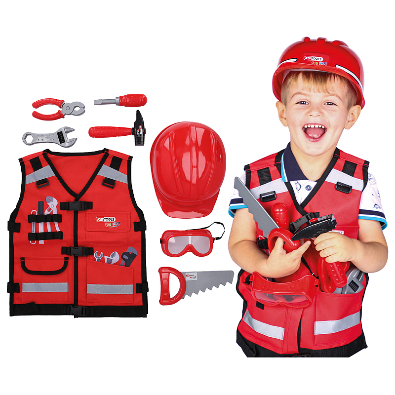 KS Tools 100200 Rollenspiel-Spielzeug