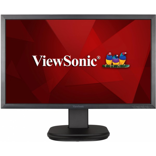 Viewsonic VG Series VG2439SMH-2 Computerbildschirm 61 cm (24") 1920 x 1080 Pixel Full HD LCD Schwarz