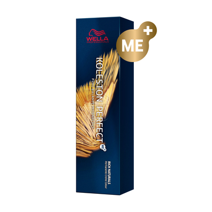 Wella Koleston Perfect Me+ Rich Naturals Haarfarbe Blond 60 ml