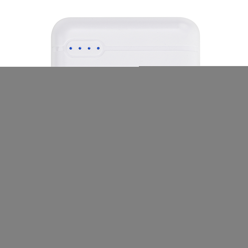 Intenso XS10000 Lithium Polymer (LiPo) 10000 mAh Weiß