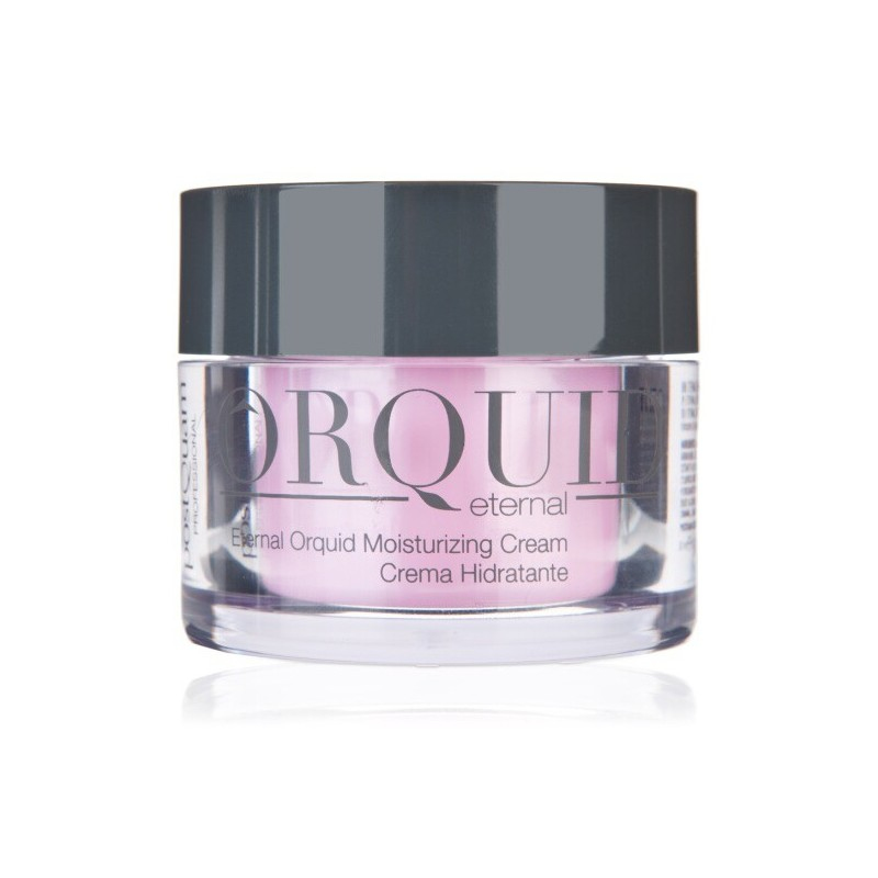 PostQuam Eternal Orquid Moisturising Cream Tagescreme Gesicht 50 ml