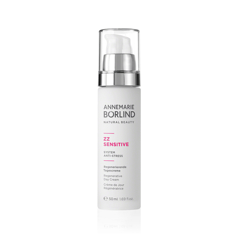Annemarie Börlind ZZ Sensitive Regenerative Day Cream Tagescreme Gesicht 50 ml