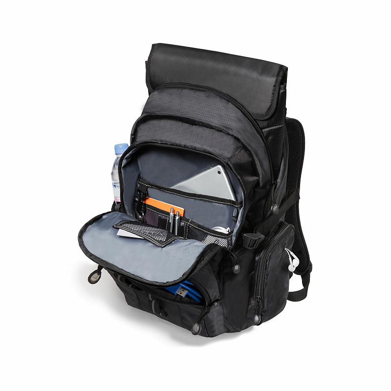 DICOTA D31008 Laptoptasche 39,6 cm (15.6") Rucksack Schwarz