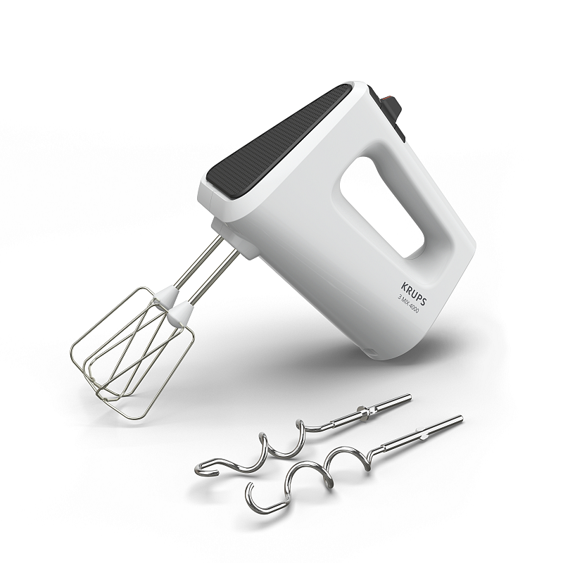 Krups 3Mix 4000 Handmixer GN4001