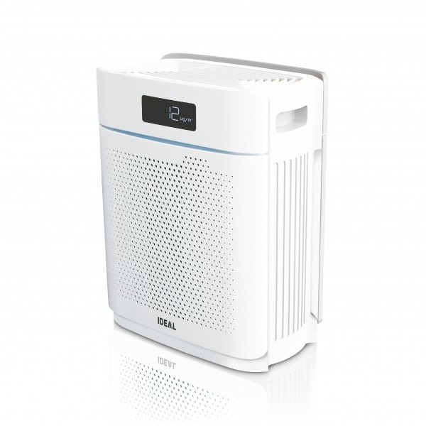 Ideal AP25 Luftreiniger 35 m² 57 dB 55 W Weiß
