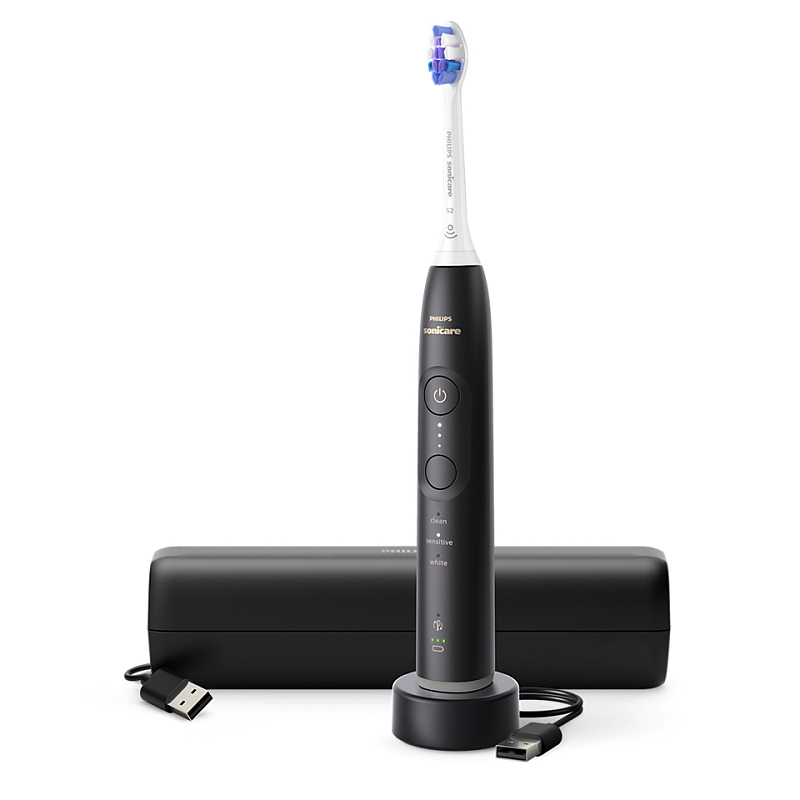 Philips Sonicare 6500 series Series 6500 HX7411/02 Wiederaufladbare Zahnbürste