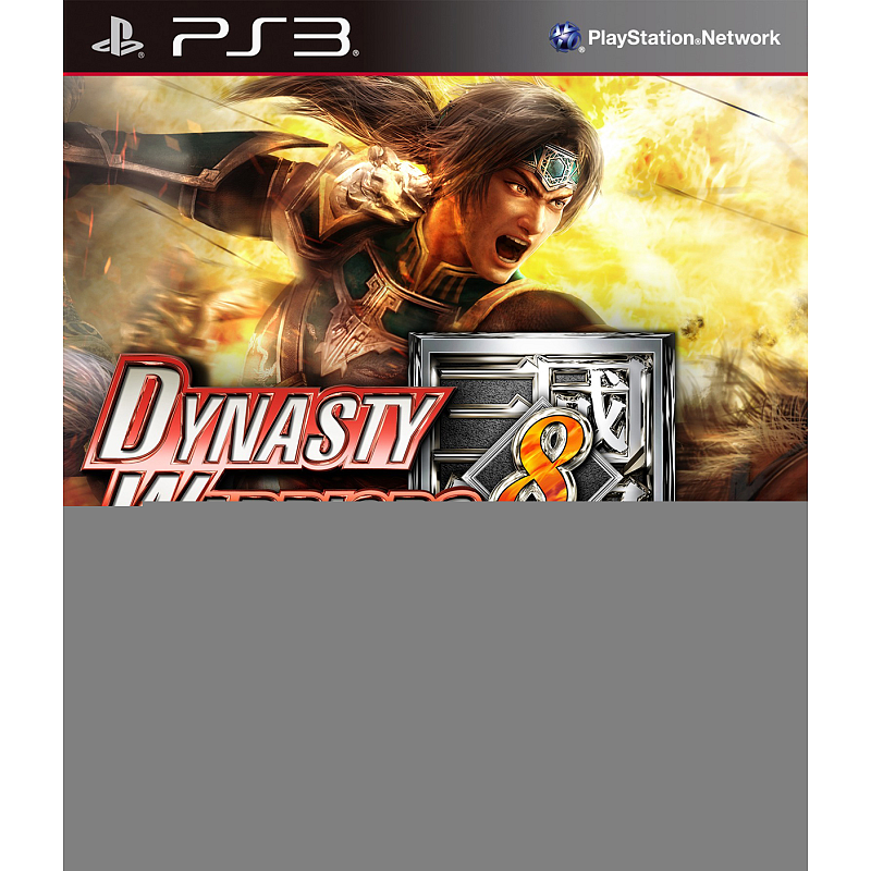 Koei Tecmo Games Dynasty Warriors 8, PS3 PlayStation 3