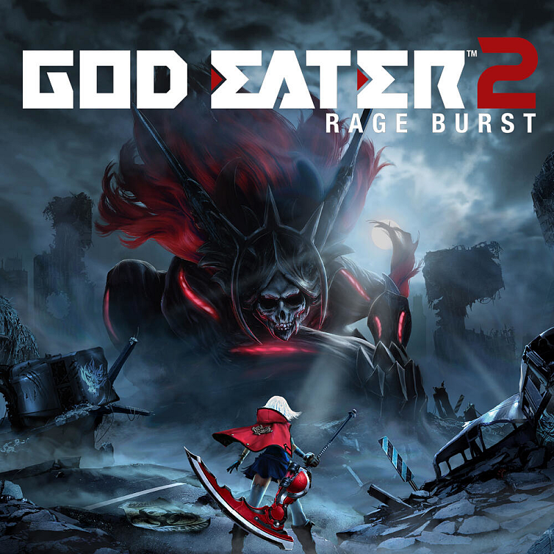 BANDAI NAMCO Entertainment God Eater 2 Rage Burst Standard Deutsch, Englisch, Spanisch, Französisch, Italienisch, Russisch PlayStation Vita
