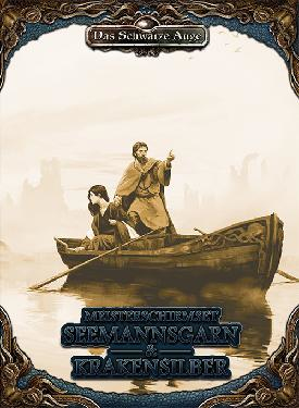 Ulisses Spiele Meisterschirmset – Seemannsgarn und Krakensilber