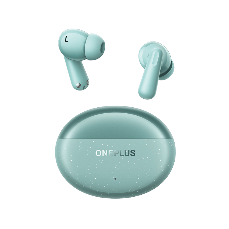 OnePlus Nord Buds 3 Pro Kopfhörer Kabellos im Ohr Anrufe/Musik Bluetooth Türkis