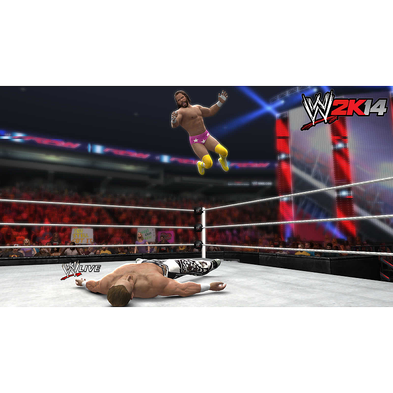 2K WWE 2K14 Standard PlayStation 3