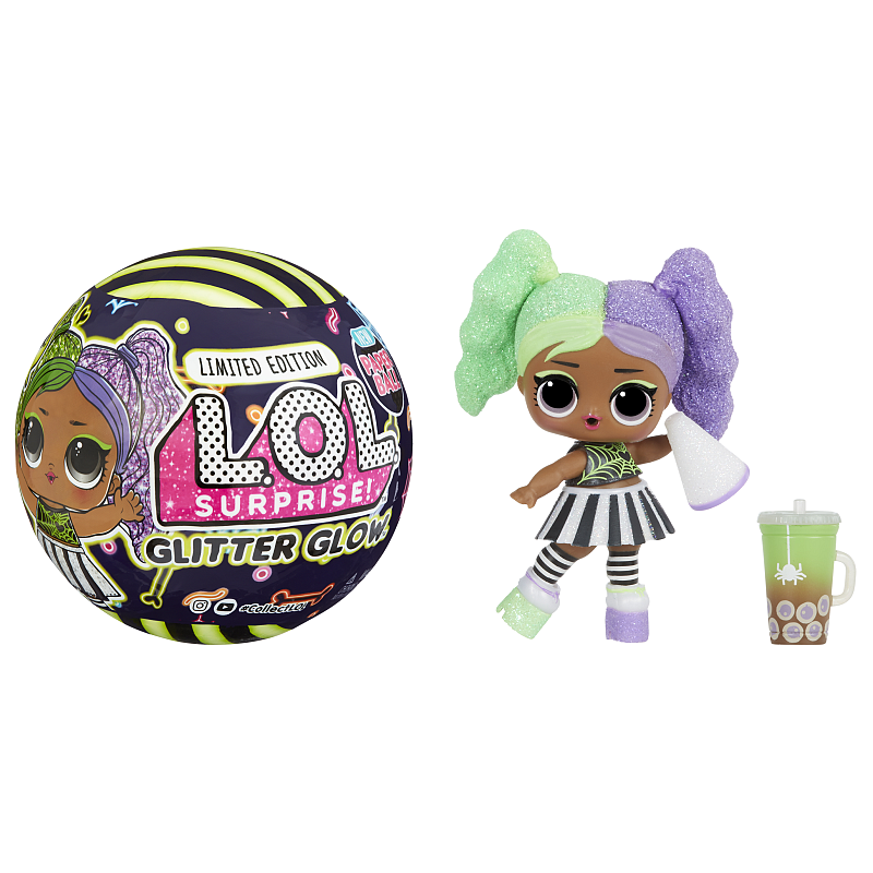 L.O.L. Surprise! Halloween Supreme 2 for Sidekick