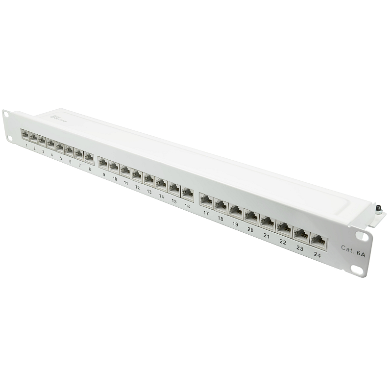 Alcasa GC-N0146 Patch Panel 0.5U