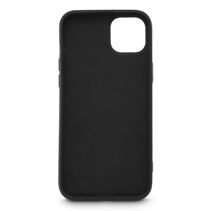 Hama Fantastic Feel Handy-Schutzhülle 15,5 cm (6.1") Cover Schwarz