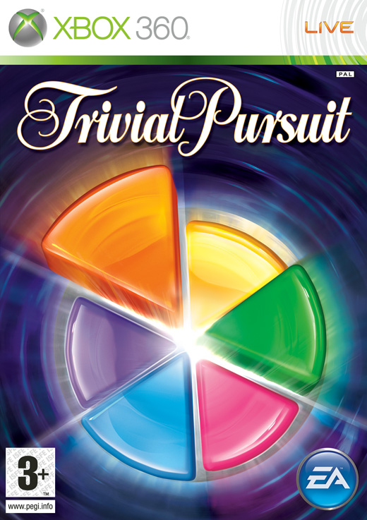Electronic Arts Trivial Pursuit Deutsch Xbox 360