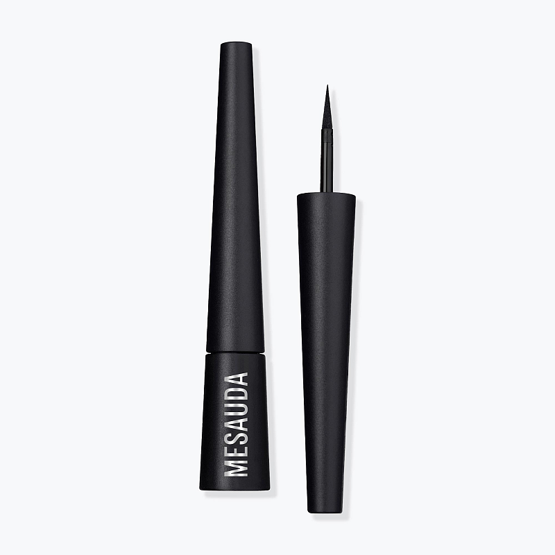 MESAUDA Dip Liner Matte Eyeliner 2,5 ml Flüssigkeit Black