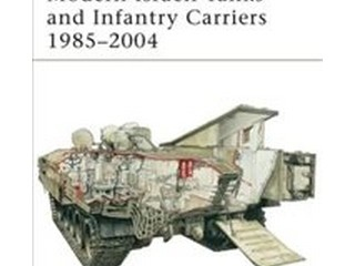 Modern Israeli Tanks and Infantry Carriers : 1985-2004 Buch Bildend Englisch Taschenbuch 48 Seiten