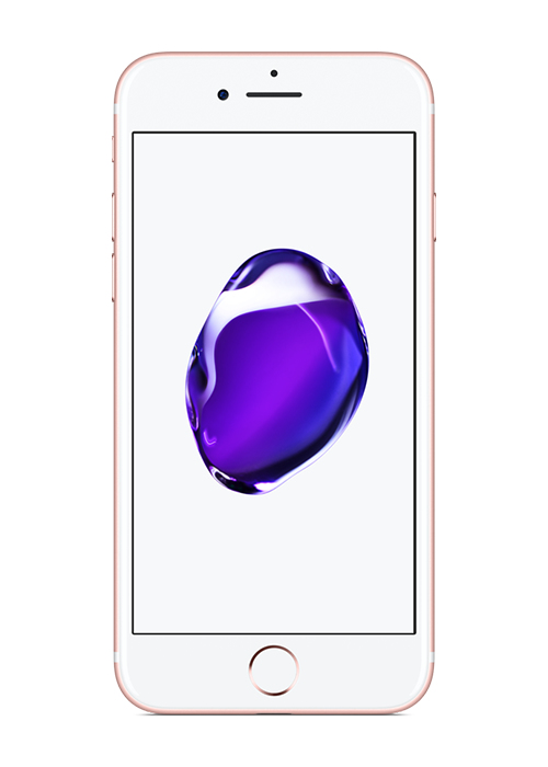 Apple iPhone 7 11,9 cm (4.7") Single SIM iOS 10 4G 2 GB 256 GB 1960 mAh Rosa-Goldfarben