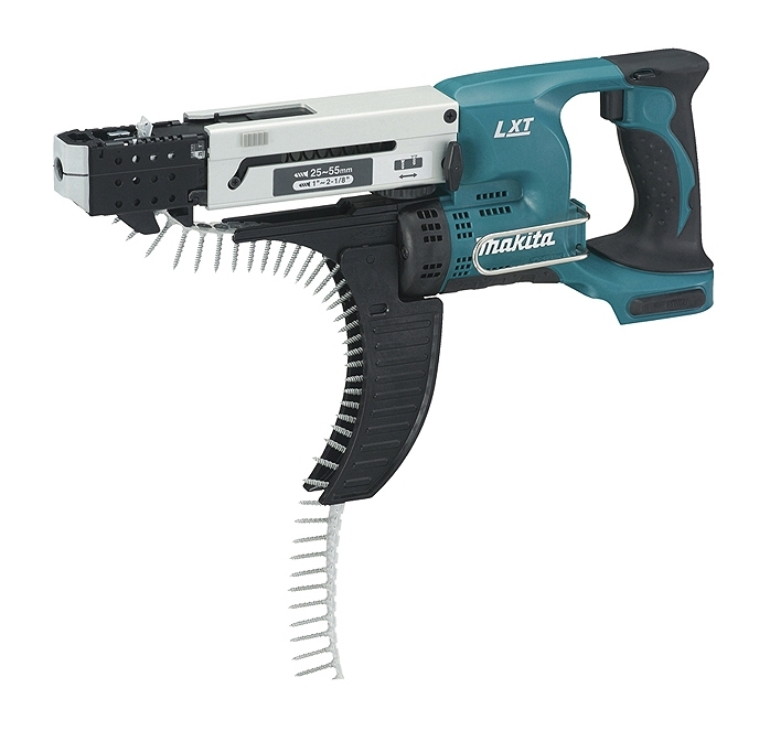 Makita DFR550Z Elektroschrauber/Schlagschrauber 4000 RPM Schwarz, Grün
