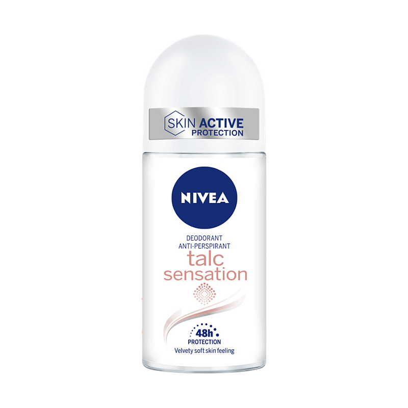 NIVEA Talc Sensation Frauen Roll-on Deodorant 50 ml 1 Stück(e)