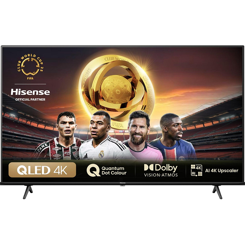 Hisense QLED Smart TV 75E77NQ ČR