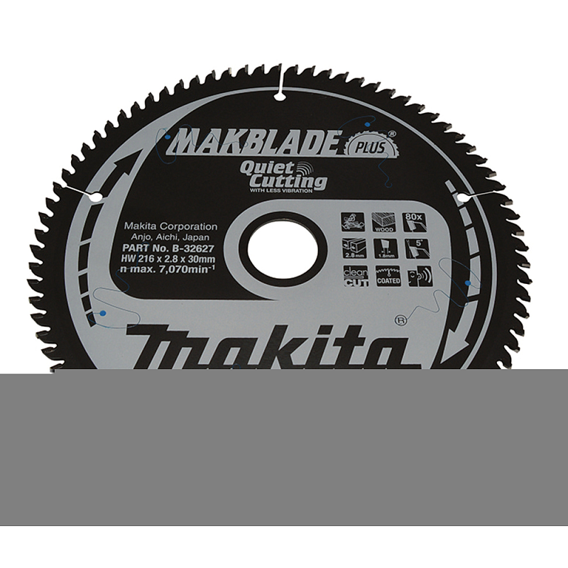 Makita B-32627 Kreissägeblatt 1 Stück(e)