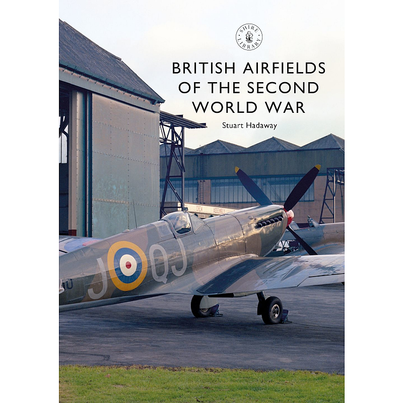 British Airfields of the Second World War Buch Englisch Taschenbuch 64 Seiten