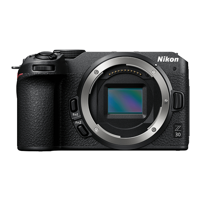 Nikon Z 30 MILC Body 20,9 MP CMOS 5568 x 3712 Pixel Schwarz