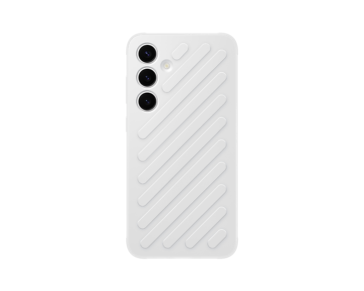 Samsung S24+ Shield Case Handy-Schutzhülle 17 cm (6.7") Cover Hellgrau
