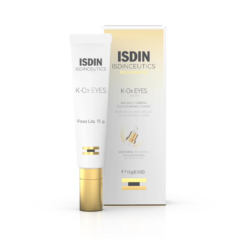 ISDIN K-Ox Augencreme Frauen 15 ml