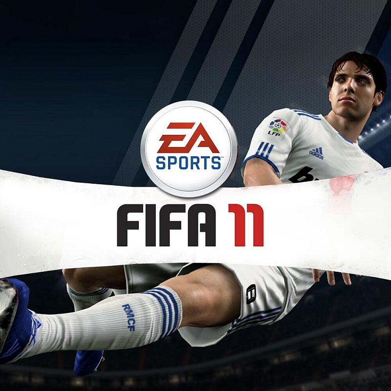 Electronic Arts FIFA 11 Standard Deutsch, Englisch, Französisch, Italienisch PlayStation 3
