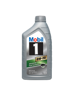 Mobil 1 5055107435526 Motoröl 1 l 0W-20 Auto