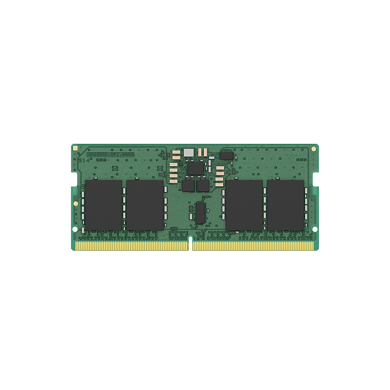 Kingston Technology ValueRAM Speichermodul 8 GB 1 x 8 GB DDR5 6400 MT/s 262-pin SO-DIMM