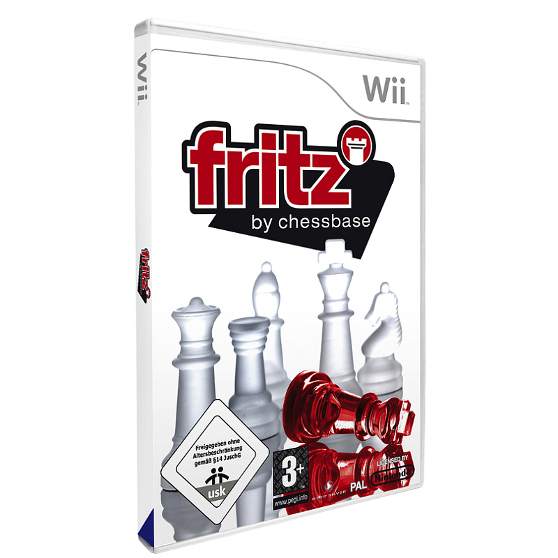 Deep Silver Fritz Deutsch Wii