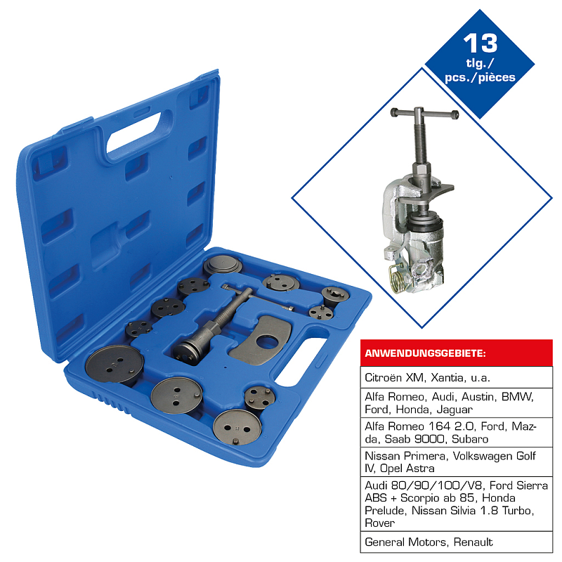 Brilliant Tools BT701000 Fahrzeugreparatur/-Wartung