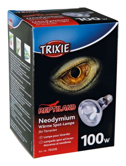 TRIXIE 4011905760087 Reptilien-Heizlampe 100 W 1 Stück(e)