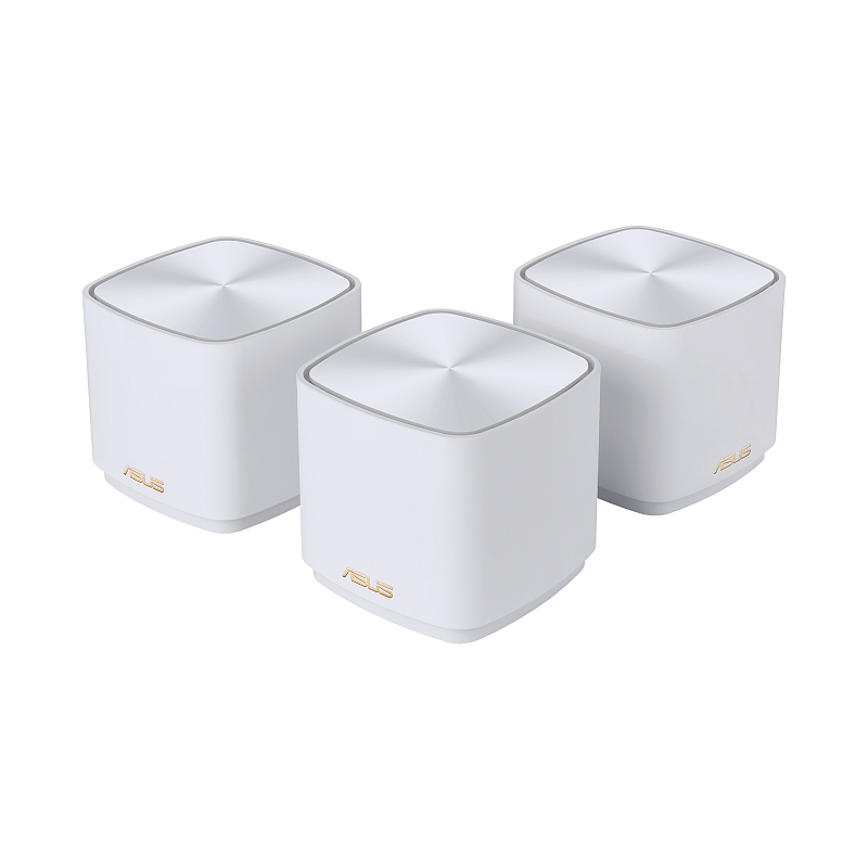 ASUS ZenWiFi XD5 (W-3-PK) Dual-Band (2,4 GHz/5 GHz) Wi-Fi 6 (802.11ax) Weiß 2 Intern