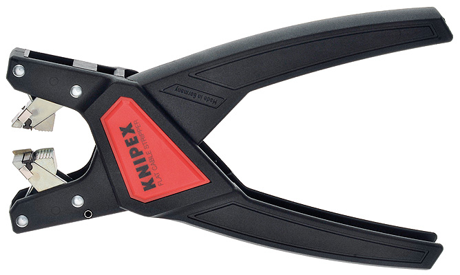Knipex 12 64 180 Abisolierzange Schwarz