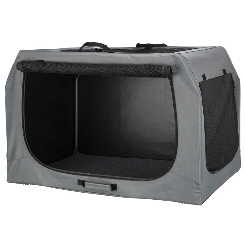 TRIXIE Easy Zwinger-Haustiertransportbox
