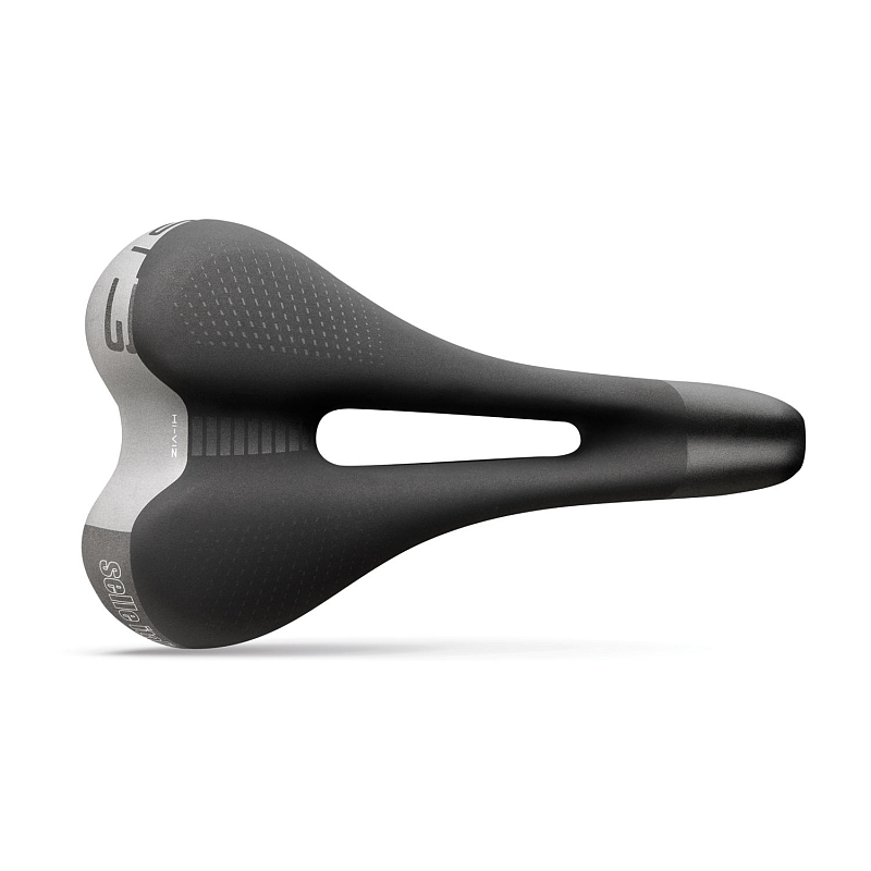 Selle Italia ST 3 SuperFlow Kreuzungsland Unisex Fahrradsattel