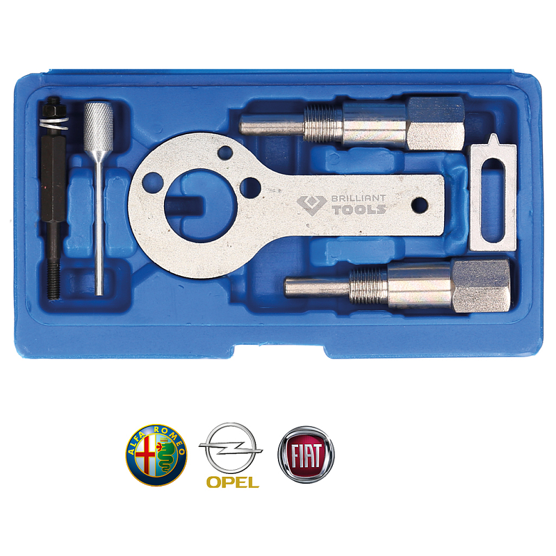 Brilliant Tools BT594450 Fahrzeugreparatur/-Wartung