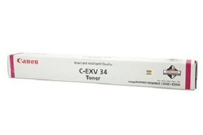 Canon C-EXV 34 Tonerkartusche 1 Stück(e) Original Magenta
