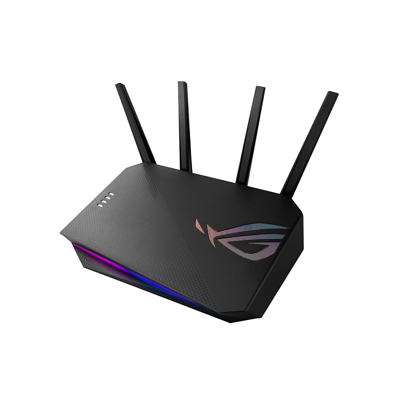 ASUS ROG STRIX GS-AX5400 WLAN-Router Gigabit Ethernet Dual-Band (2,4 GHz/5 GHz) Schwarz