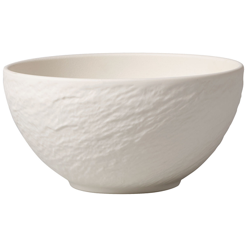 Villeroy & Boch 10-4240-1900 Suppenschüssel 0,65 l Rund Porzellan Weiß 1 Stück(e)
