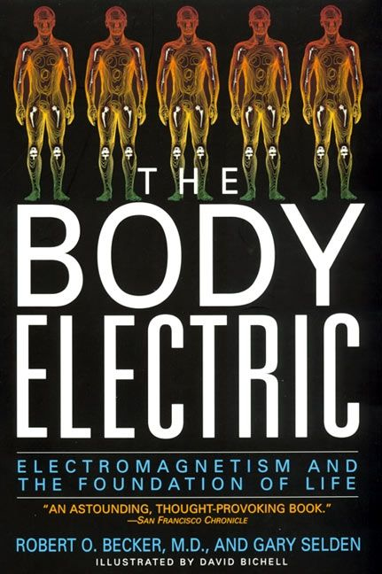 The Body Electric Buch Taschenbuch für den Handel 368 Seiten