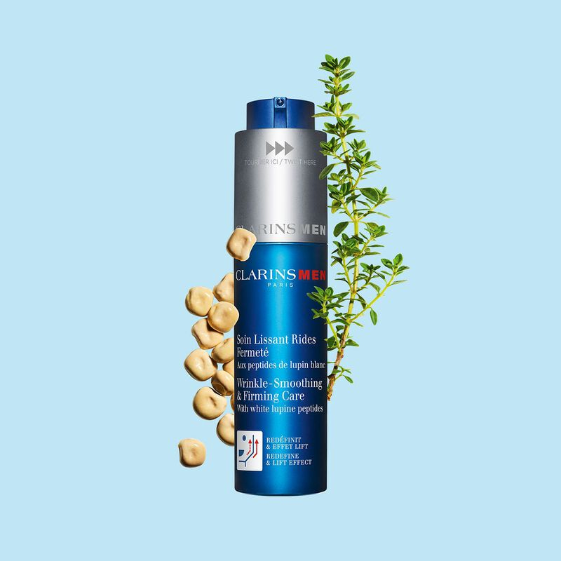 Clarins ClarinsMen Wrinkle Smoothing Concentrate Gesichtskonzentrat 50 ml Männer