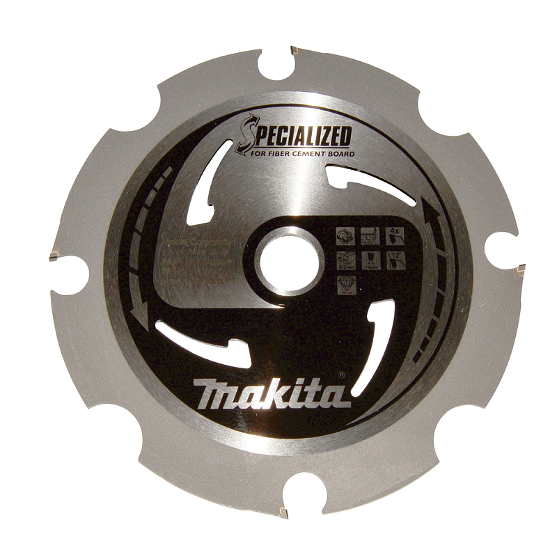 Makita B-33685 Kreissägeblatt 16,5 cm 1 Stück(e)